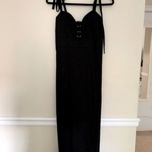 Top shop midi dress